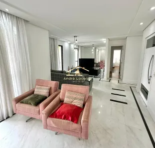 Apartamento com 3 Quartos à venda, 157m² no Jardim Anália Franco, São Paulo
