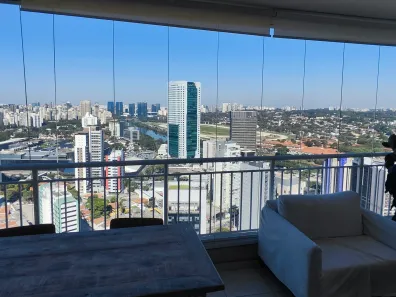 Apartamento com 3 Quartos à venda, 90m² no Pinheiros, São Paulo