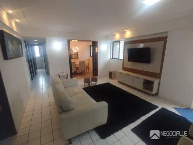 Apartamento com 3 Quartos à venda, 120m² no Tambaú, João Pessoa