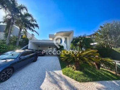 Casa de Condomínio com 3 Quartos à venda, 278m² no Alphaville Dom Pedro, Campinas