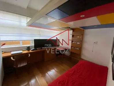 Apartamento com 5 Quartos à venda, 205m² no Lagoa, Rio de Janeiro