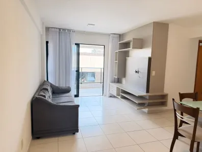 Apartamento com 3 Quartos para alugar, 80m² no Jatiúca, Maceió