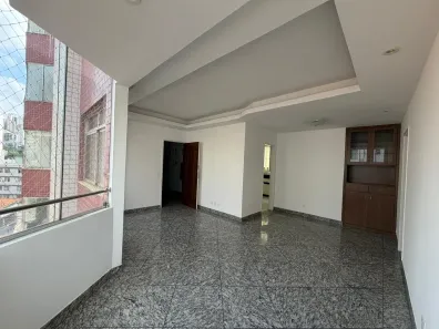 Apartamento com 3 Quartos à venda, 100m² no Coração de Jesus, Belo Horizonte