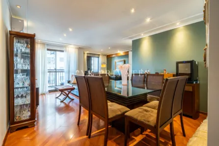 Apartamento com 3 Quartos à venda, 94m² no Barra Funda, São Paulo