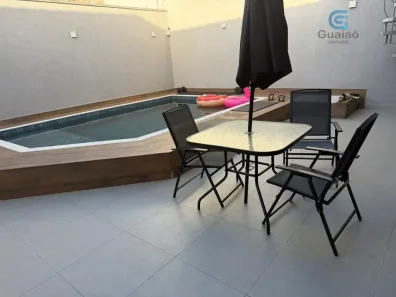 Casa com 4 Quartos à venda, 171m² no Canto do Forte, Praia Grande