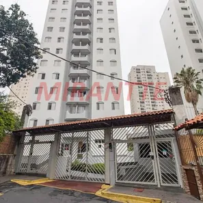 Apartamento com 2 Quartos à venda, 60m² no Vila Cachoeira, São Paulo