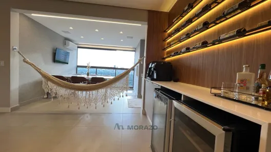 Apartamento com 3 Quartos à venda, 119m² no Zona 03, Maringá