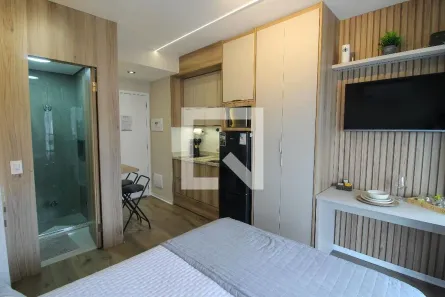 Apartamento com 1 Quarto à venda, 20m² no Butantã, São Paulo