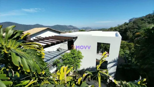 Casa de Condomínio com 3 Quartos à venda, 430m² no Itaipu, Niterói