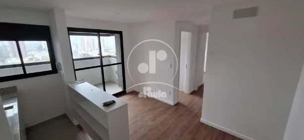 Apartamento com 2 Quartos para alugar, 45m² no Campestre, Santo André