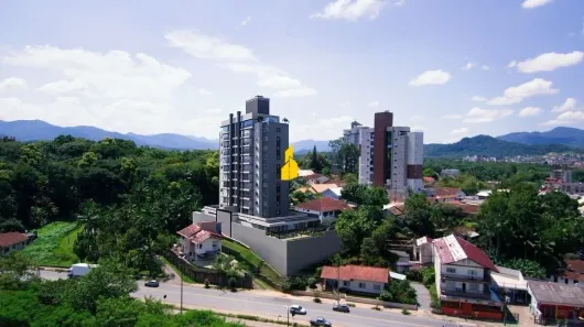 Apartamento com 3 Quartos à venda, 133m² no Capitais, Timbó
