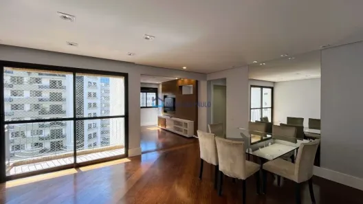 Apartamento com 2 Quartos à venda, 102m² no Indianópolis, São Paulo