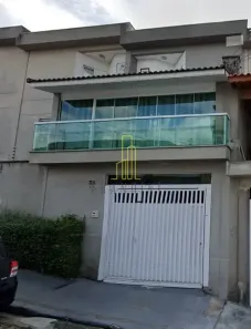 Sobrado com 3 Quartos à venda, 155m² no Vila Camilópolis, Santo André