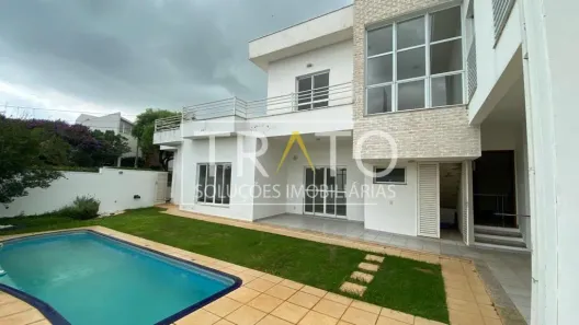 Casa de Condomínio com 3 Quartos à venda, 262m² no Betel, Paulínia