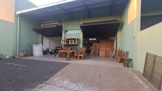 Galpão/Depósito/Armazém para alugar, 300m² no Antares, Londrina