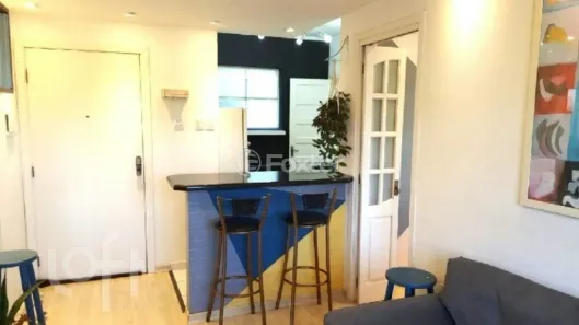 Apartamento com 1 Quarto à venda, 39m² no Cristal, Porto Alegre