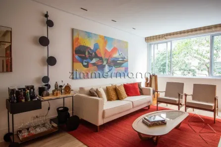 Apartamento com 2 Quartos à venda, 80m² no Jardim Paulista, São Paulo