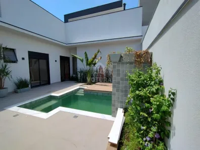 Casa de Condomínio com 3 Quartos à venda, 187m² no Colinas de Indaiatuba, Indaiatuba