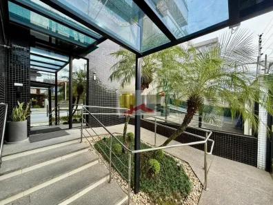 Apartamento com 3 Quartos à venda, 94m² no Saguaçu, Joinville