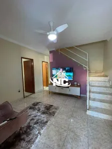 Casa de Condomínio com 3 Quartos à venda, 82m² no Ampliação, Itaboraí