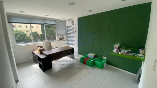 Sala Comercial à venda, 25m² no Centro, Rio de Janeiro