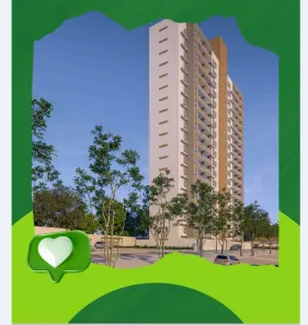 Apartamento com 2 Quartos à venda, 55m² no Santa Cruz, Campina Grande