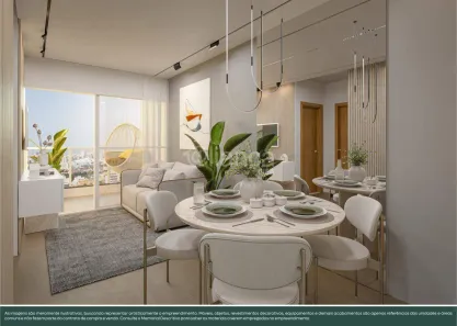 Apartamento com 2 Quartos à venda, 56m² no Santa Inês, Vila Velha