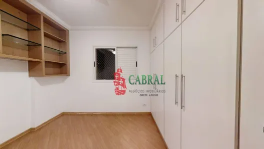 Apartamento com 2 Quartos à venda, 60m² no Vila Uberabinha, São Paulo