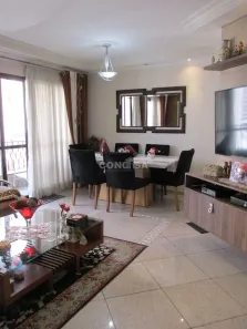 Apartamento com 3 Quartos à venda, 97m² no Vila Gomes Cardim, São Paulo