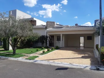 Casa de Condomínio com 3 Quartos à venda, 184m² no Vila Residencial Green Park, Indaiatuba