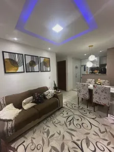 Apartamento com 2 Quartos à venda, 40m² no Boa União (Abrantes), Camaçari