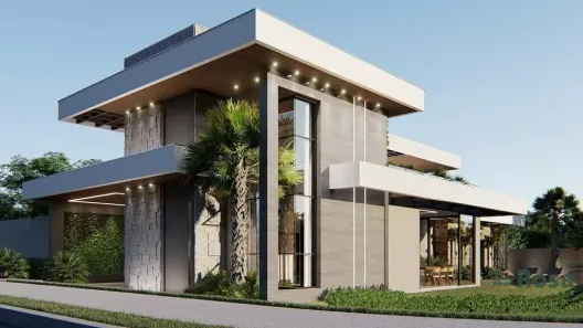 Casa com 4 Quartos à venda, 506m² no Condomínio Residencial Vila Jardim, Cuiabá