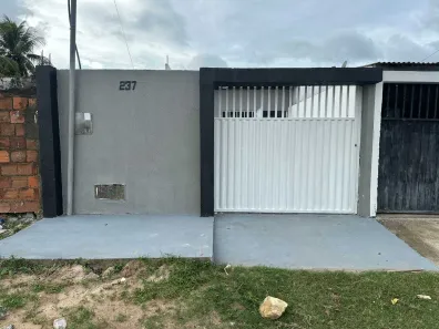 Casa com 2 Quartos à venda, 62m² no Santa Cecília, Nossa Senhora do Socorro
