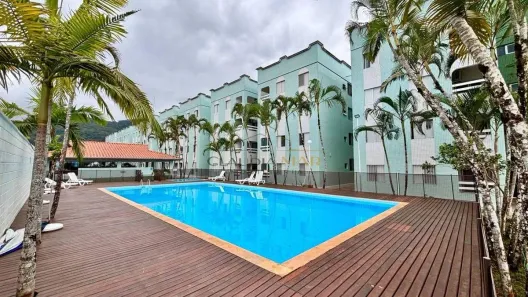 Apartamento com 2 Quartos à venda, 55m² no Praia do Sape, Ubatuba