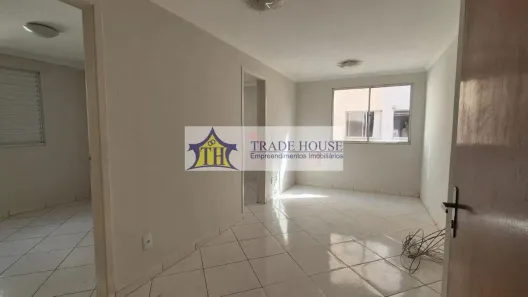 Apartamento com 2 Quartos à venda, 48m² no São João Clímaco, São Paulo