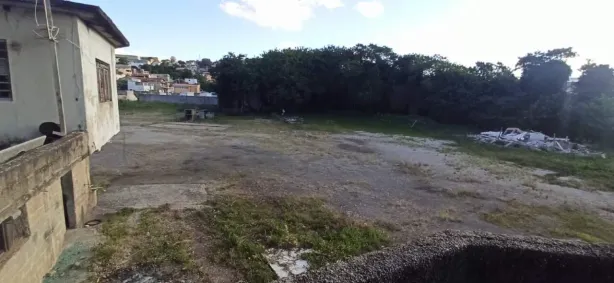 Lote/Terreno à venda, 1400m² no Fonte Grande, Contagem