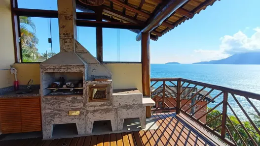 Casa de Condomínio com 3 Quartos à venda, 120m² no Curral, Ilhabela