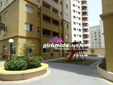 Apartamento com 2 Quartos à venda, 65m² no Jardim Apolo II, São José dos Campos