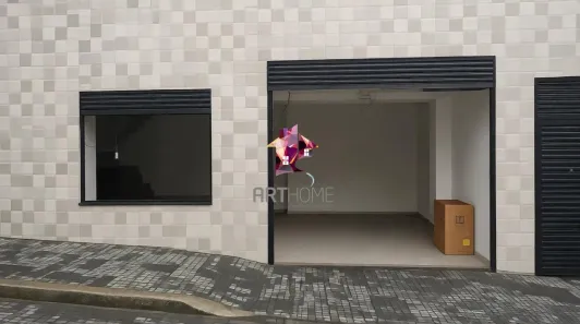 Ponto Comercial para alugar, 162m² no Rudge Ramos, São Bernardo do Campo