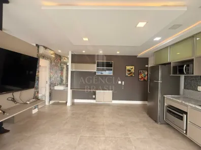 Apartamento com 1 Quarto para alugar, 39m² no Cidade Monções, São Paulo