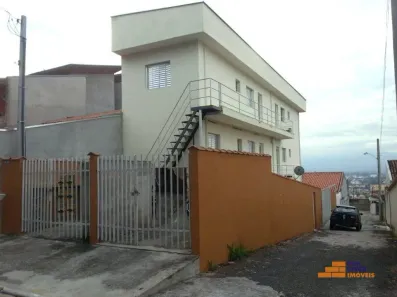 Kitnet com 1 Quarto à venda, 40m² no Jardim Sandra Maria, Taubaté