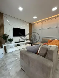 Casa de Condomínio com 3 Quartos à venda, 170m² no Condomínio Florais Cuiabá Residencial, Cuiabá