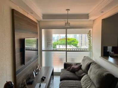Apartamento com 2 Quartos à venda, 54m² no Jardim das Laranjeiras, São Paulo