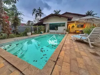 Casa com 3 Quartos à venda, 220m² no Maravista, Niterói