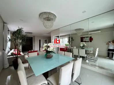Casa de Condomínio com 4 Quartos para alugar, 250m² no Ponta Negra, Manaus