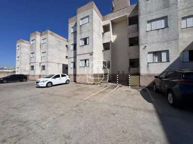 Apartamento com 2 Quartos para alugar, 59m² no Jardim Eldorado, Salto