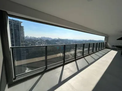Apartamento com 3 Quartos à venda, 186m² no Jardim Fonte do Morumbi, São Paulo