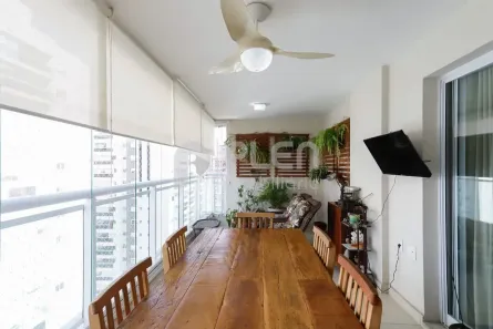 Apartamento com 3 Quartos à venda, 157m² no Água Branca, São Paulo