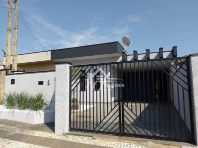 Casa com 3 Quartos à venda, 125m² no Campo Verde, Americana