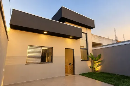 Casa com 3 Quartos à venda, 118m² no Residencial Parque dos Sinos, Jacareí
